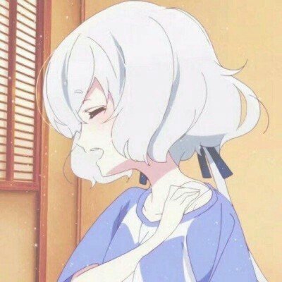 黄山千年迎客松开花了